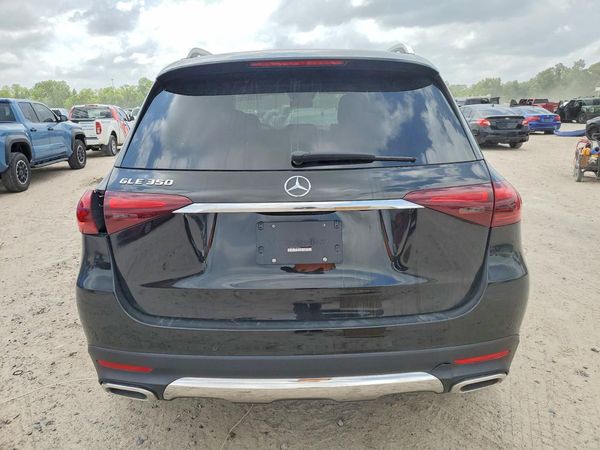 2026 MERCEDES-BENZ GLE GLE350