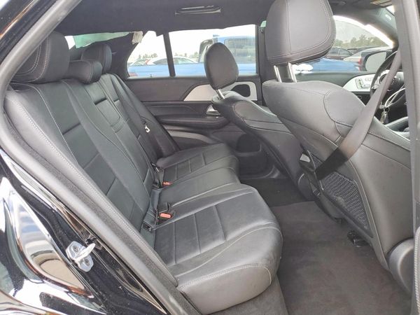 2026 MERCEDES-BENZ GLE GLE350