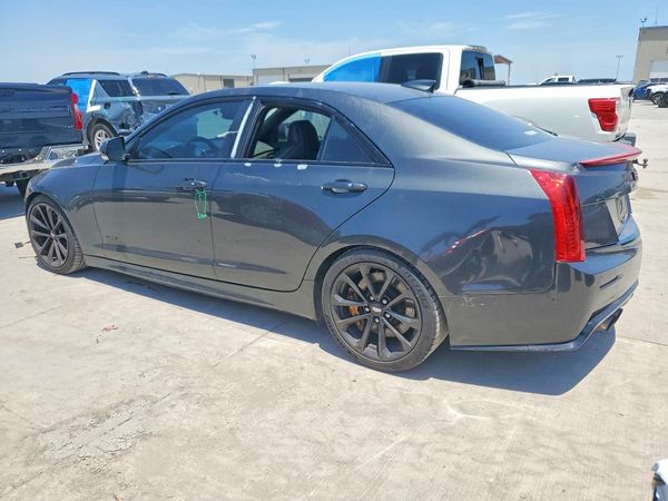 2016 CADILLAC ATS-V