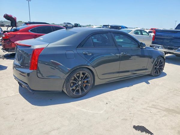 2016 CADILLAC ATS-V