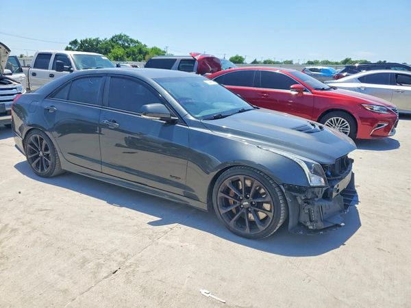 2016 CADILLAC ATS-V