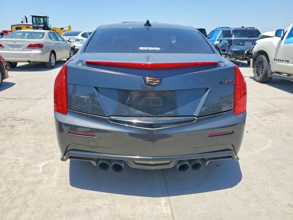 2016 CADILLAC ATS-V