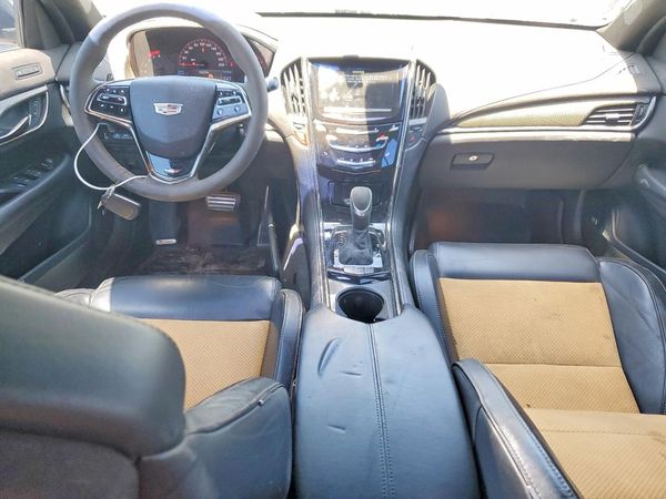 2016 CADILLAC ATS-V