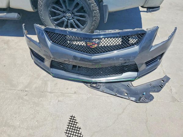 2016 CADILLAC ATS-V