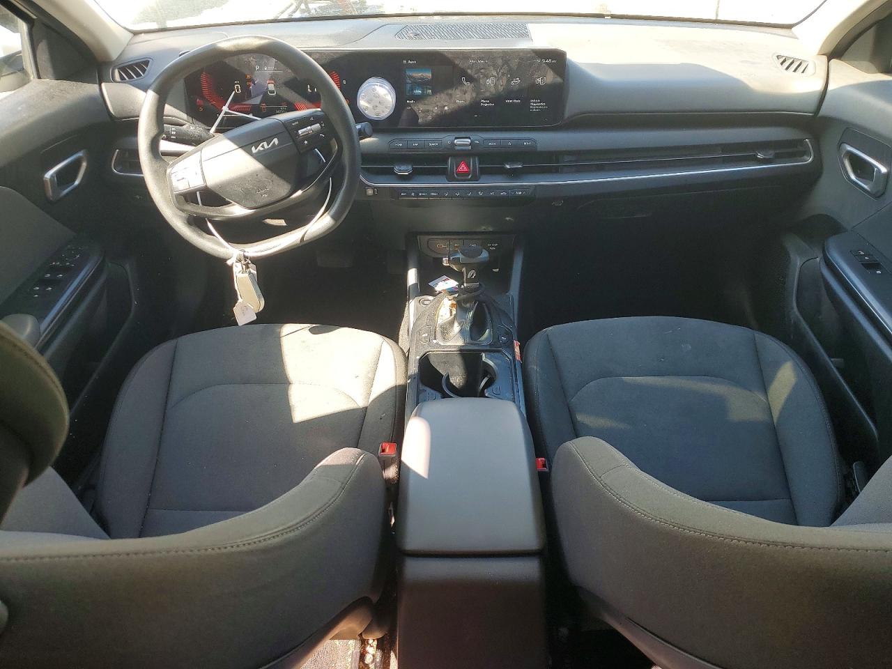 2025 KIA K4 LX, LXS