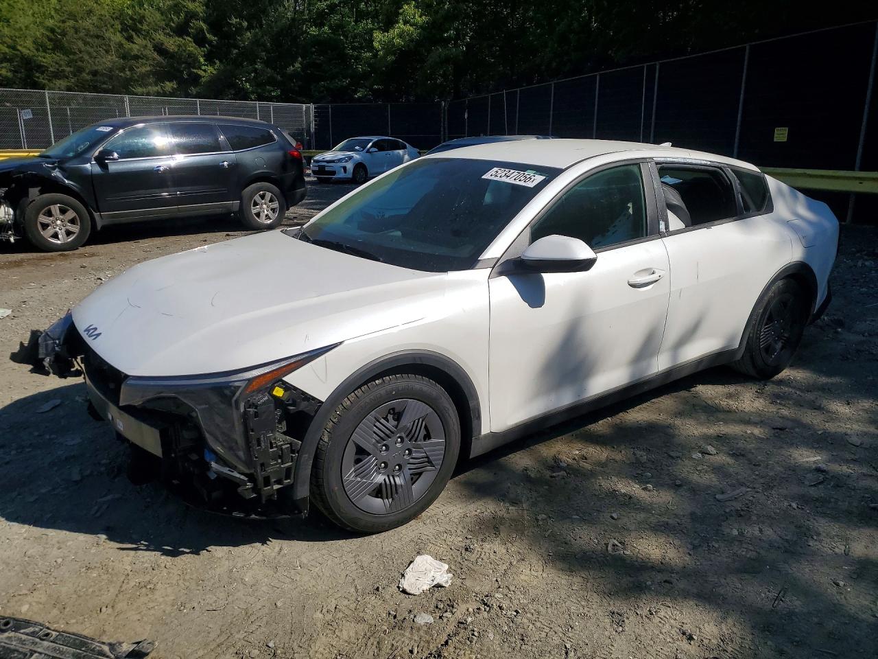 2025 KIA K4 LX, LXS