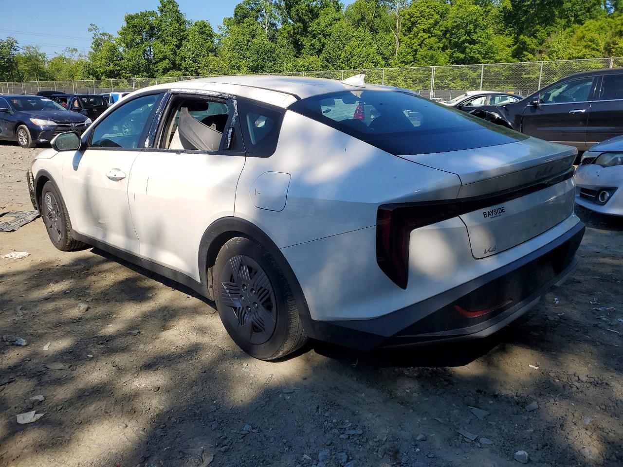 2025 KIA K4 LX, LXS