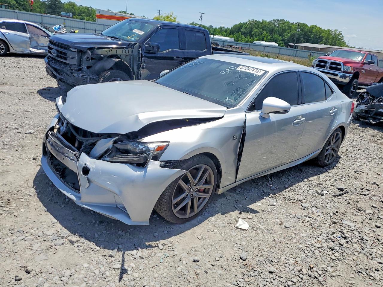2016 LEXUS IS 200t