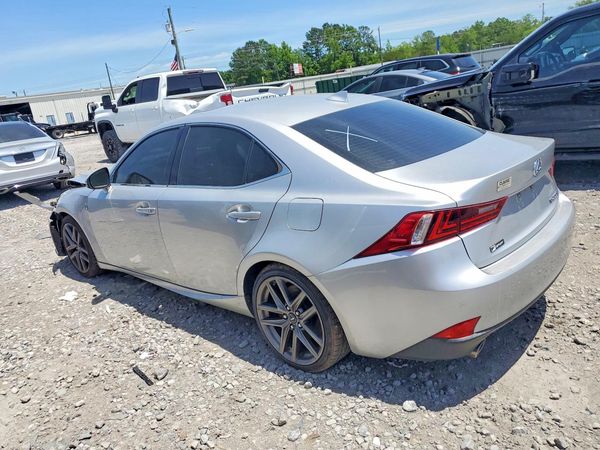 2016 LEXUS IS 200t