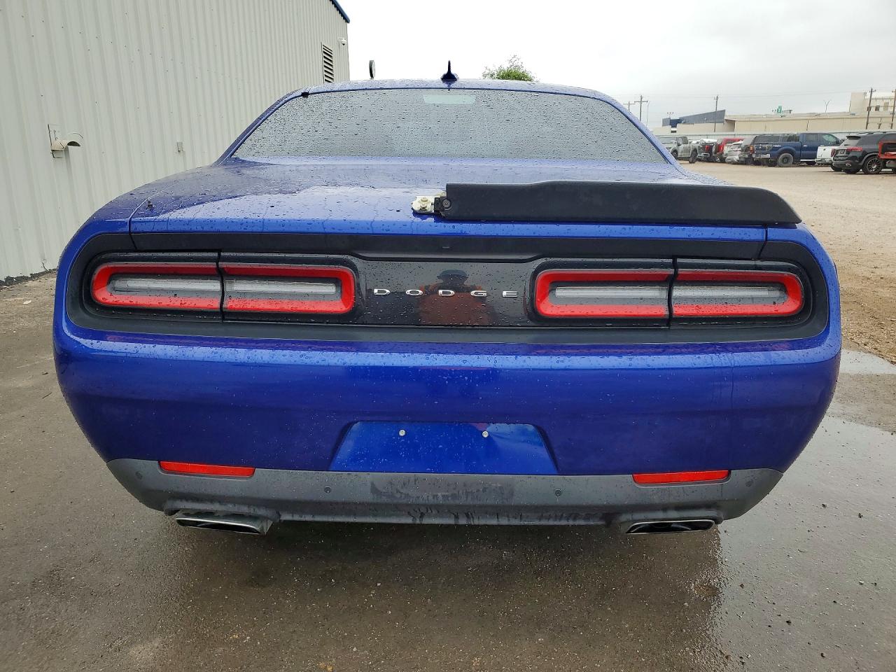 2018 DODGE CHALLENGER R/T 392