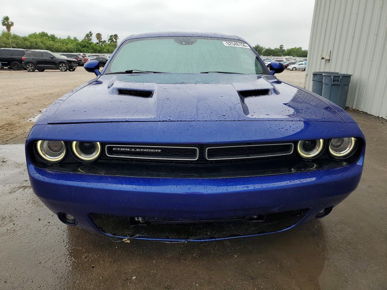 2018 DODGE CHALLENGER R/T 392