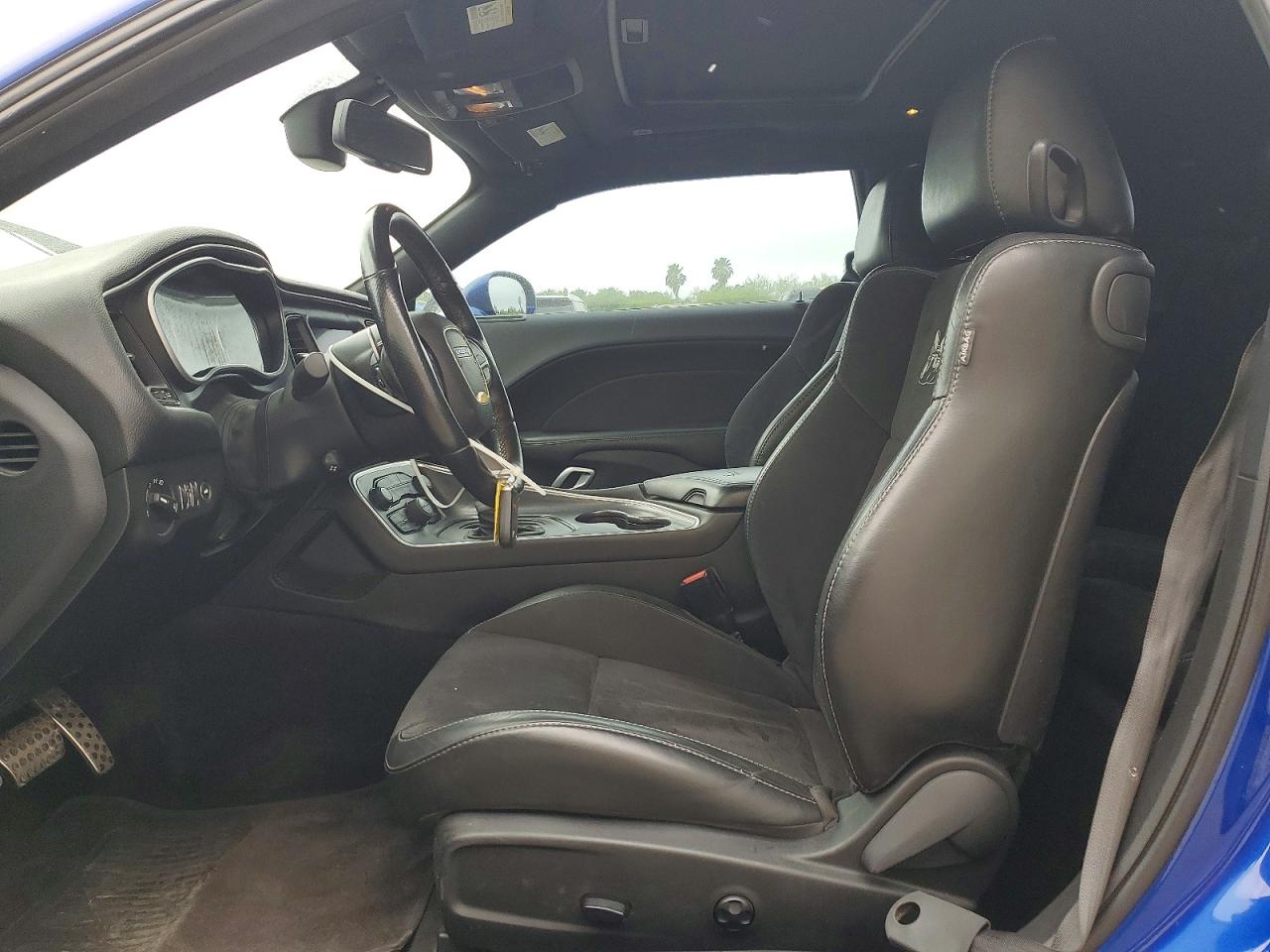 2018 DODGE CHALLENGER R/T 392
