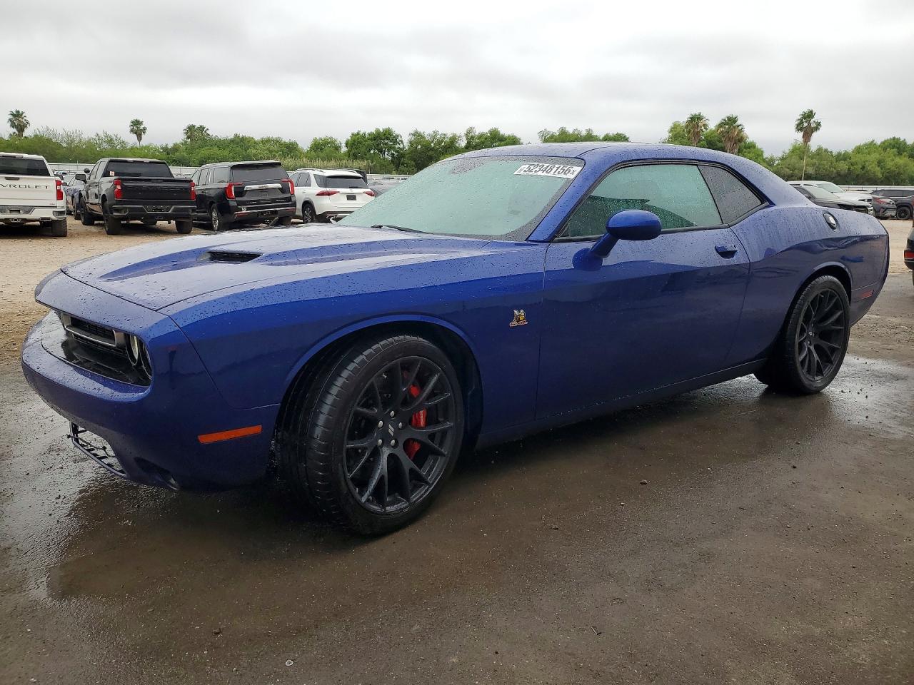 2018 DODGE CHALLENGER R/T 392