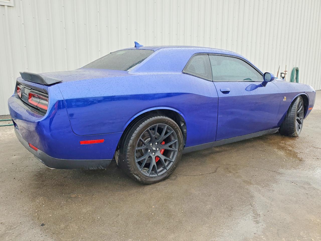 2018 DODGE CHALLENGER R/T 392