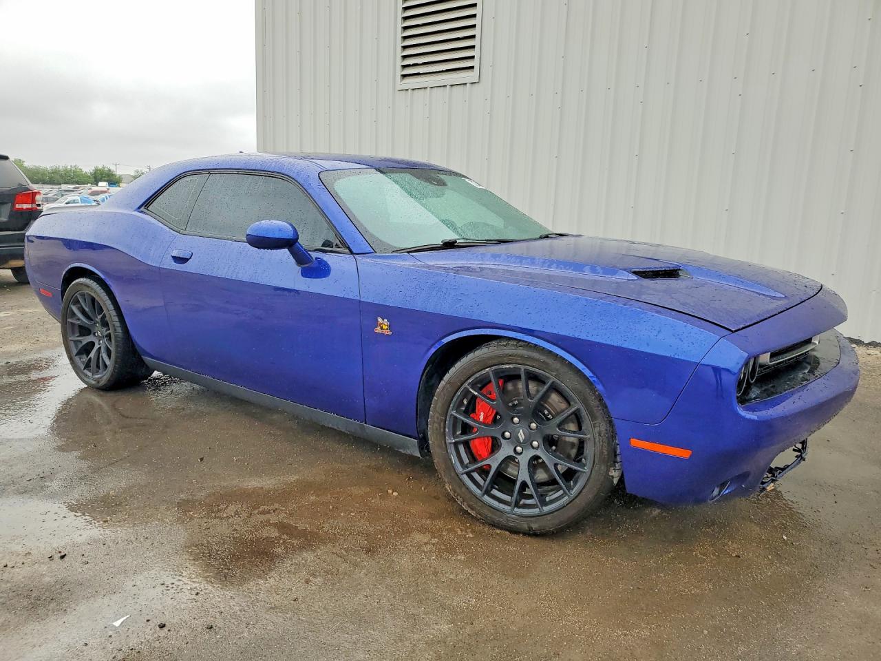 2018 DODGE CHALLENGER R/T 392