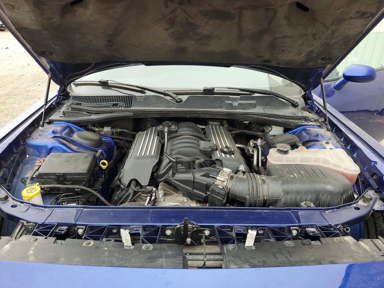 2018 DODGE CHALLENGER R/T 392