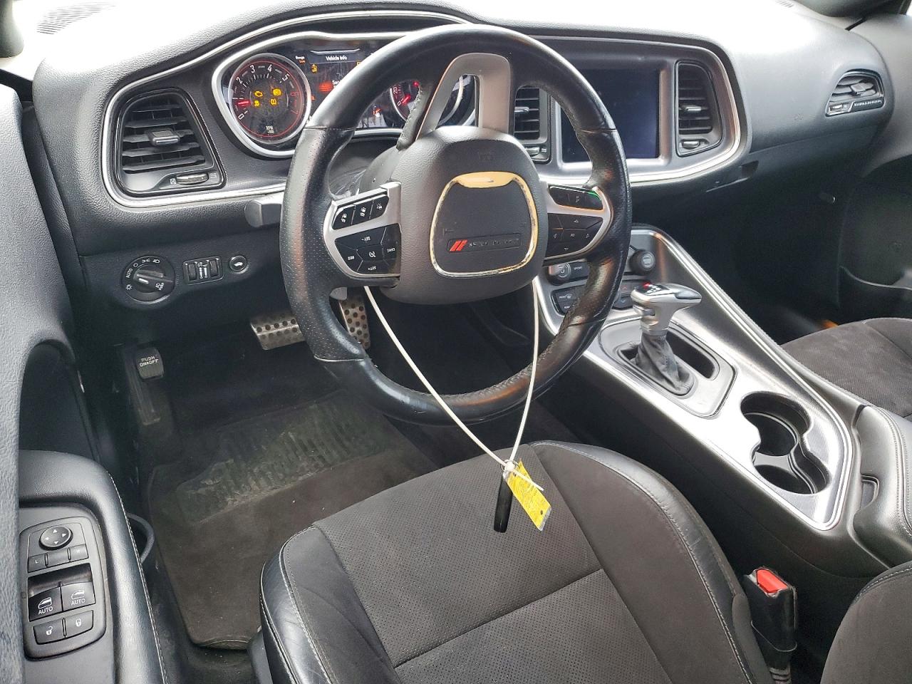 2018 DODGE CHALLENGER R/T 392