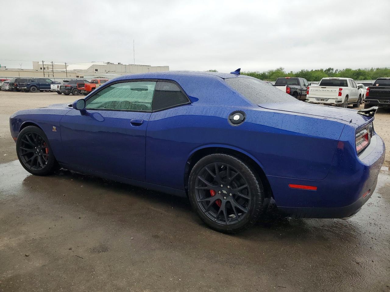 2018 DODGE CHALLENGER R/T 392