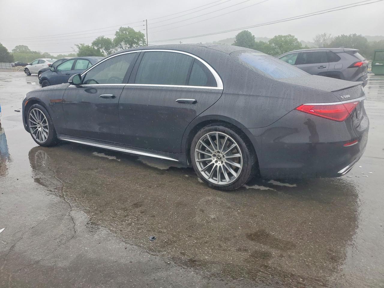 2023 MERCEDES-BENZ S S500 4MATIC