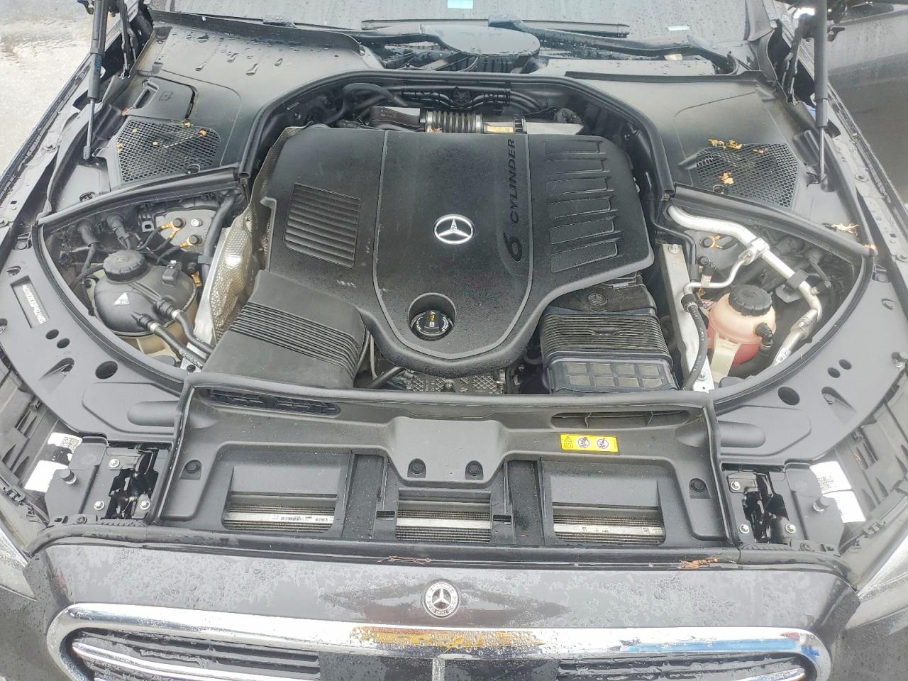 2023 MERCEDES-BENZ S S500 4MATIC