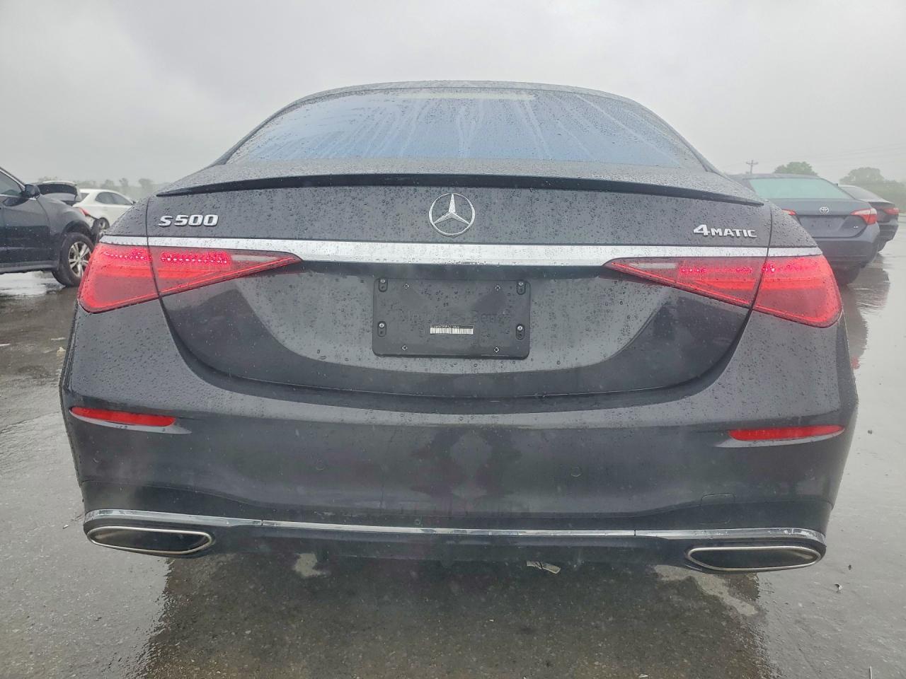 2023 MERCEDES-BENZ S S500 4MATIC
