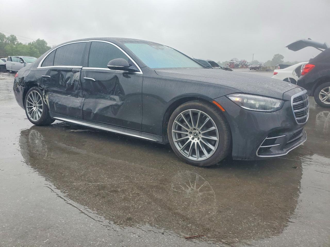 2023 MERCEDES-BENZ S S500 4MATIC