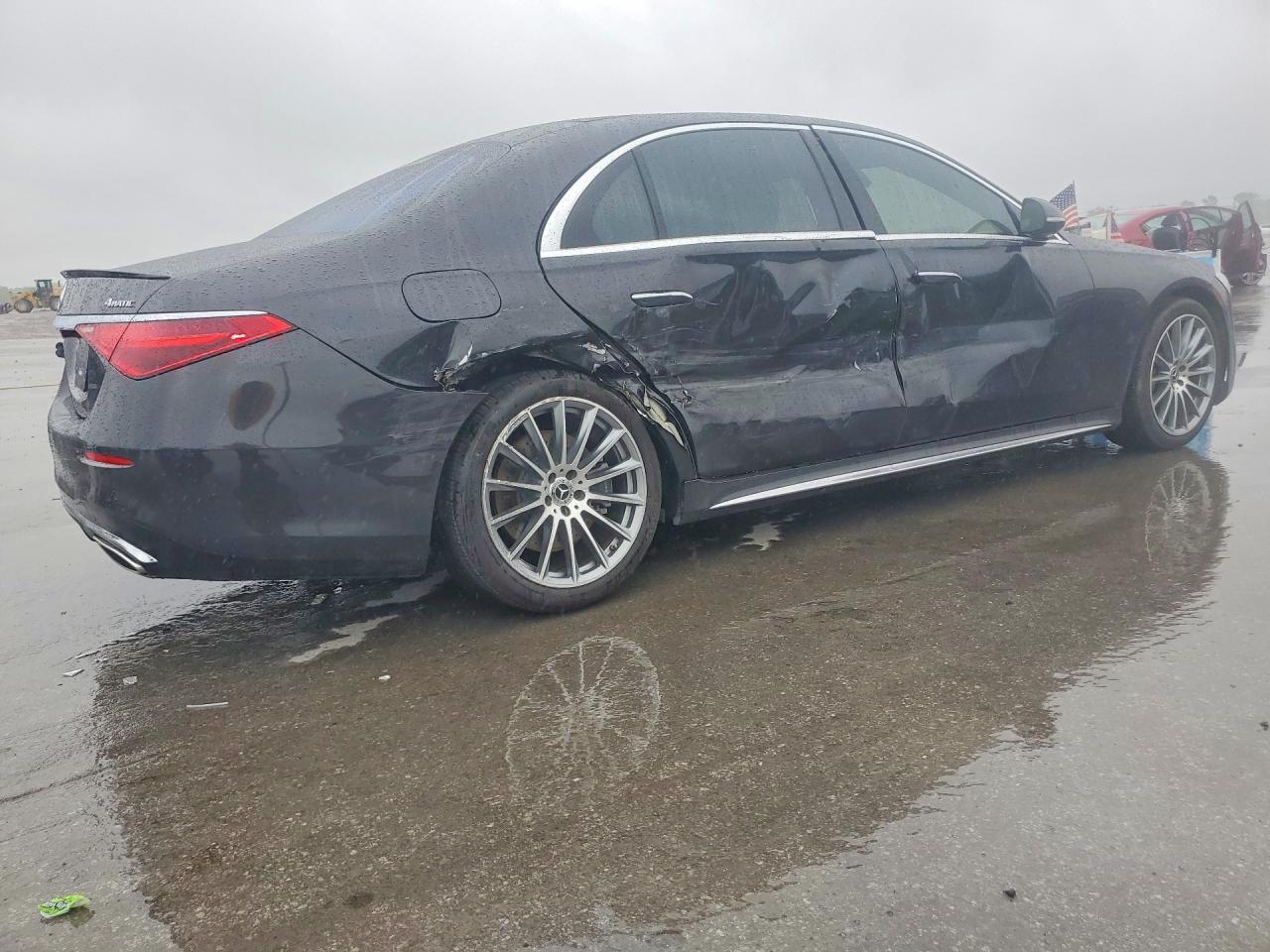2023 MERCEDES-BENZ S S500 4MATIC