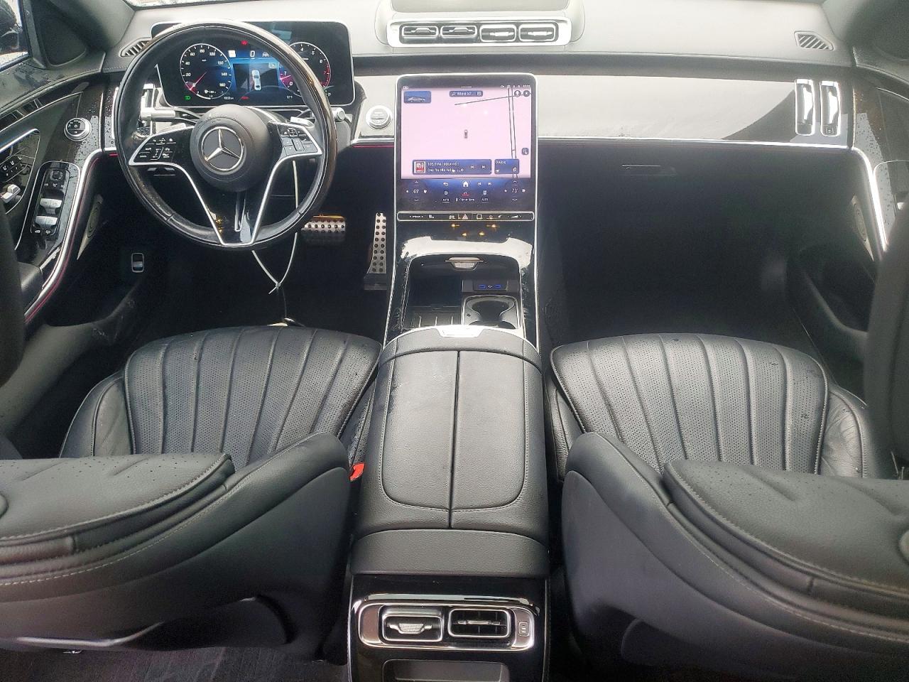 2023 MERCEDES-BENZ S S500 4MATIC