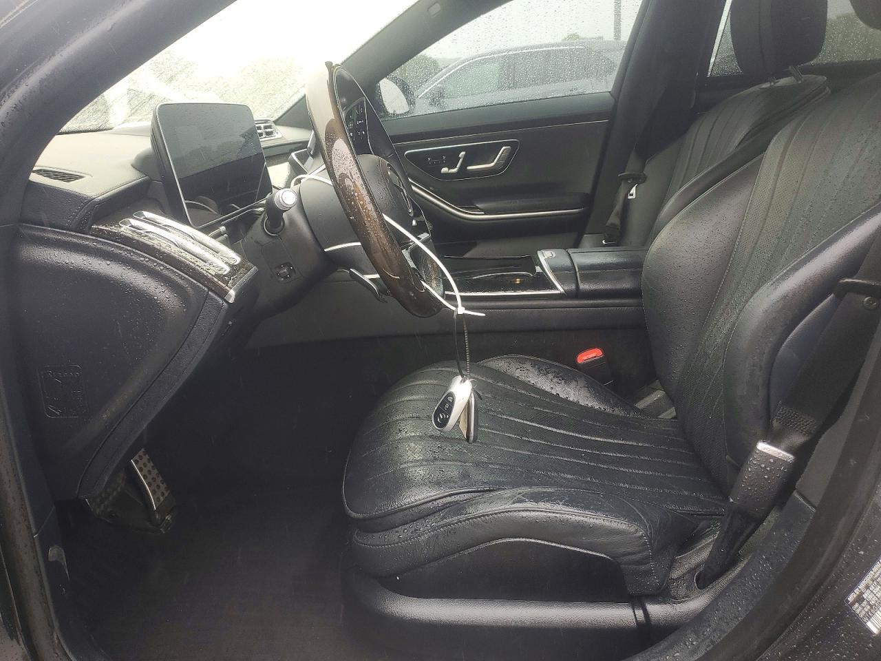 2023 MERCEDES-BENZ S S500 4MATIC