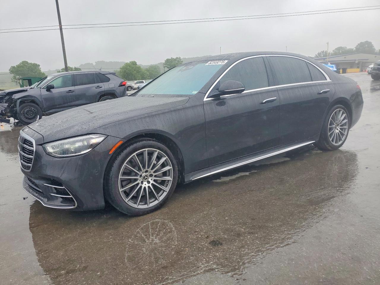 2023 MERCEDES-BENZ S S500 4MATIC