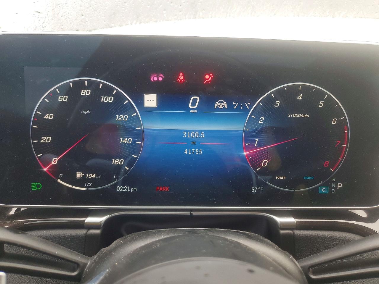 2023 MERCEDES-BENZ S S500 4MATIC