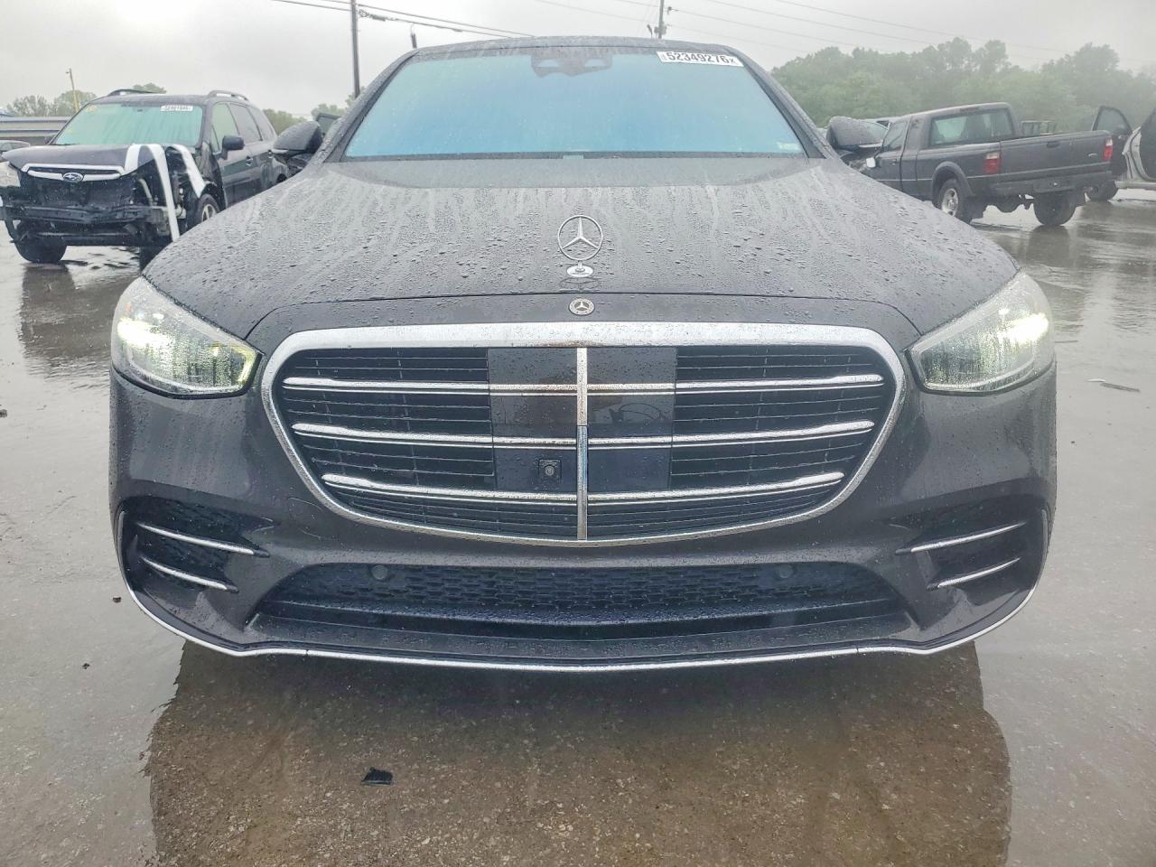2023 MERCEDES-BENZ S S500 4MATIC