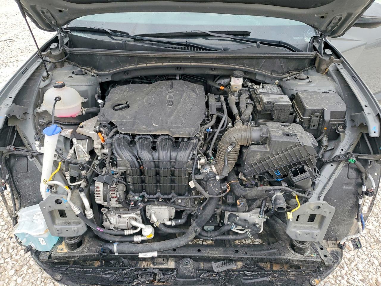 2024 HYUNDAI TUCSON