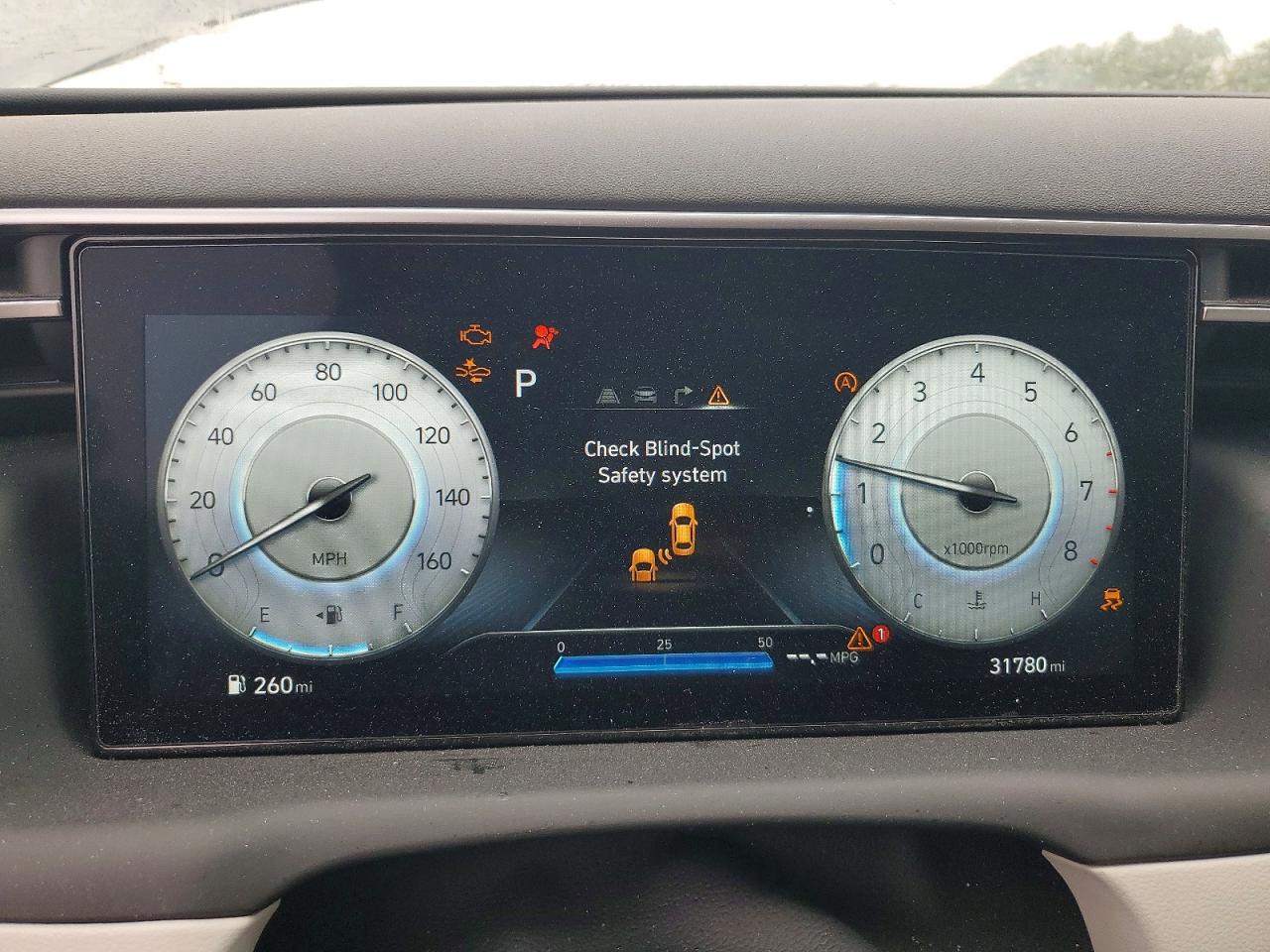 2024 HYUNDAI TUCSON