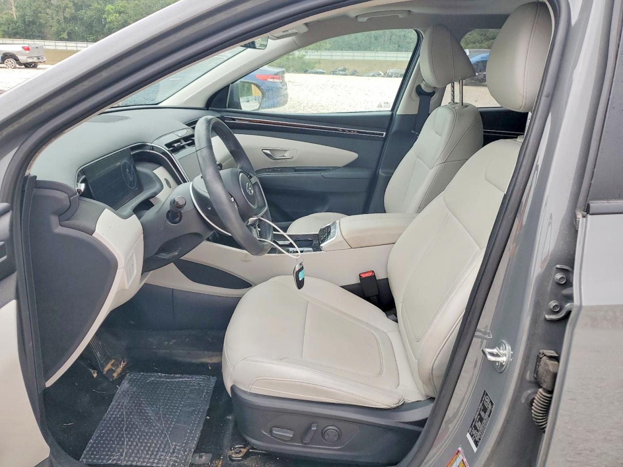 2024 HYUNDAI TUCSON