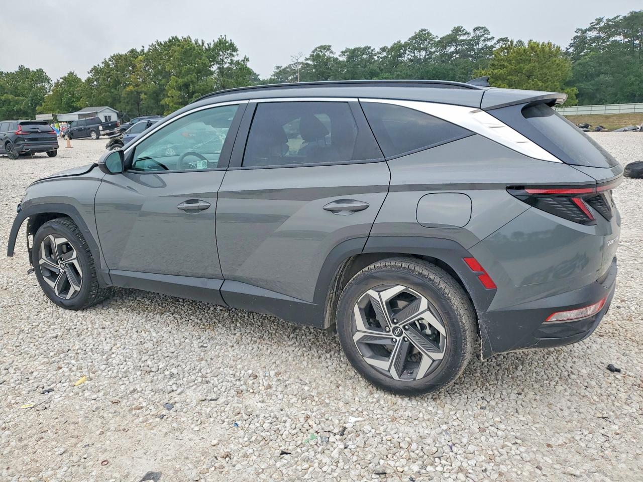 2024 HYUNDAI TUCSON