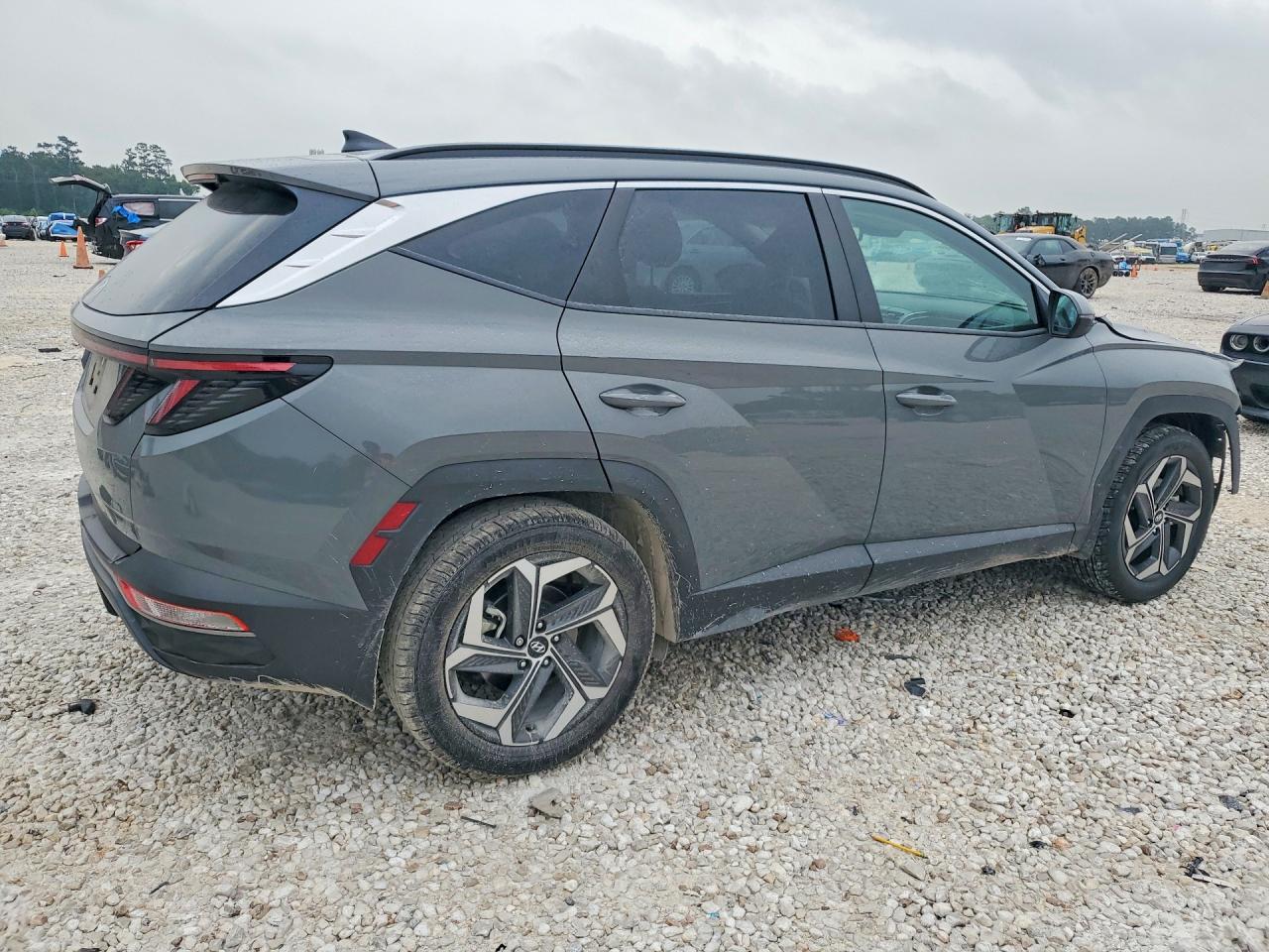 2024 HYUNDAI TUCSON