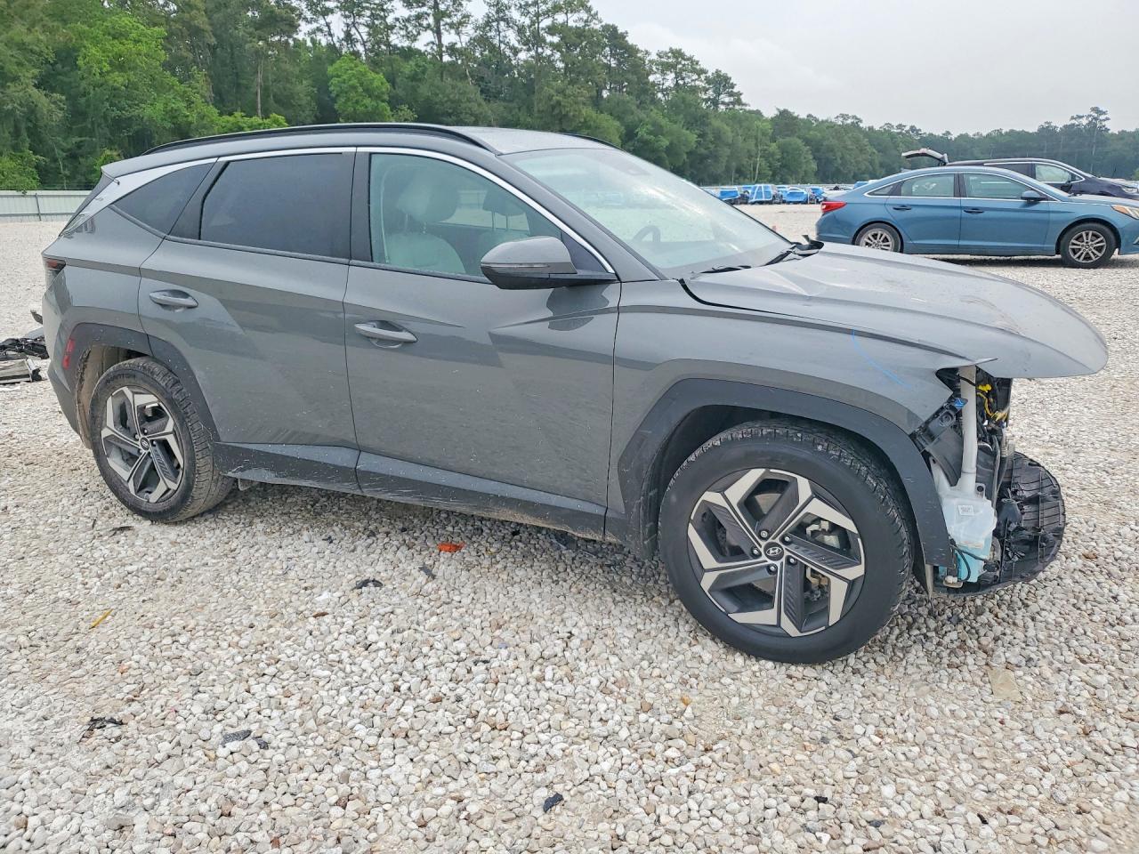 2024 HYUNDAI TUCSON