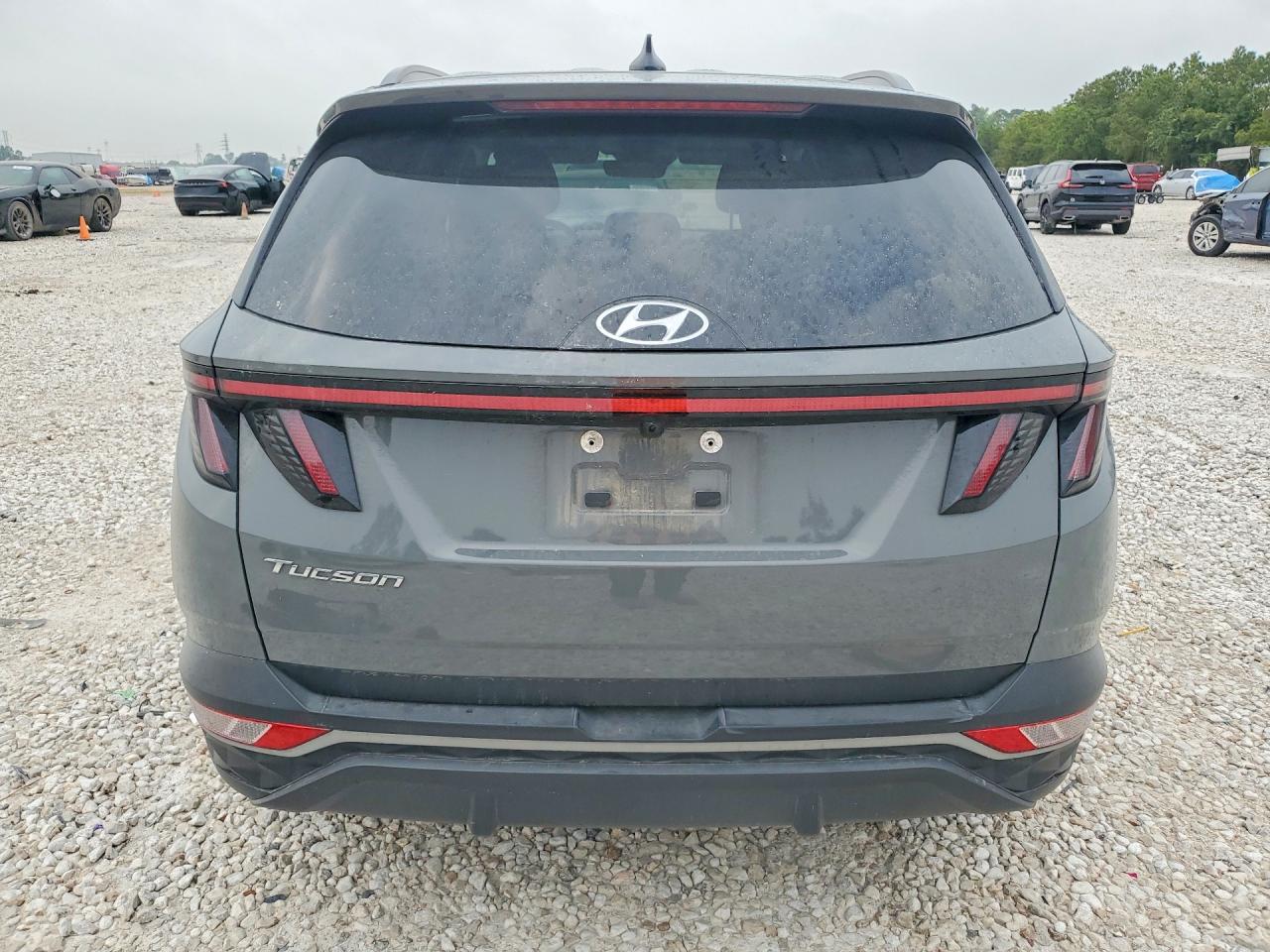 2024 HYUNDAI TUCSON