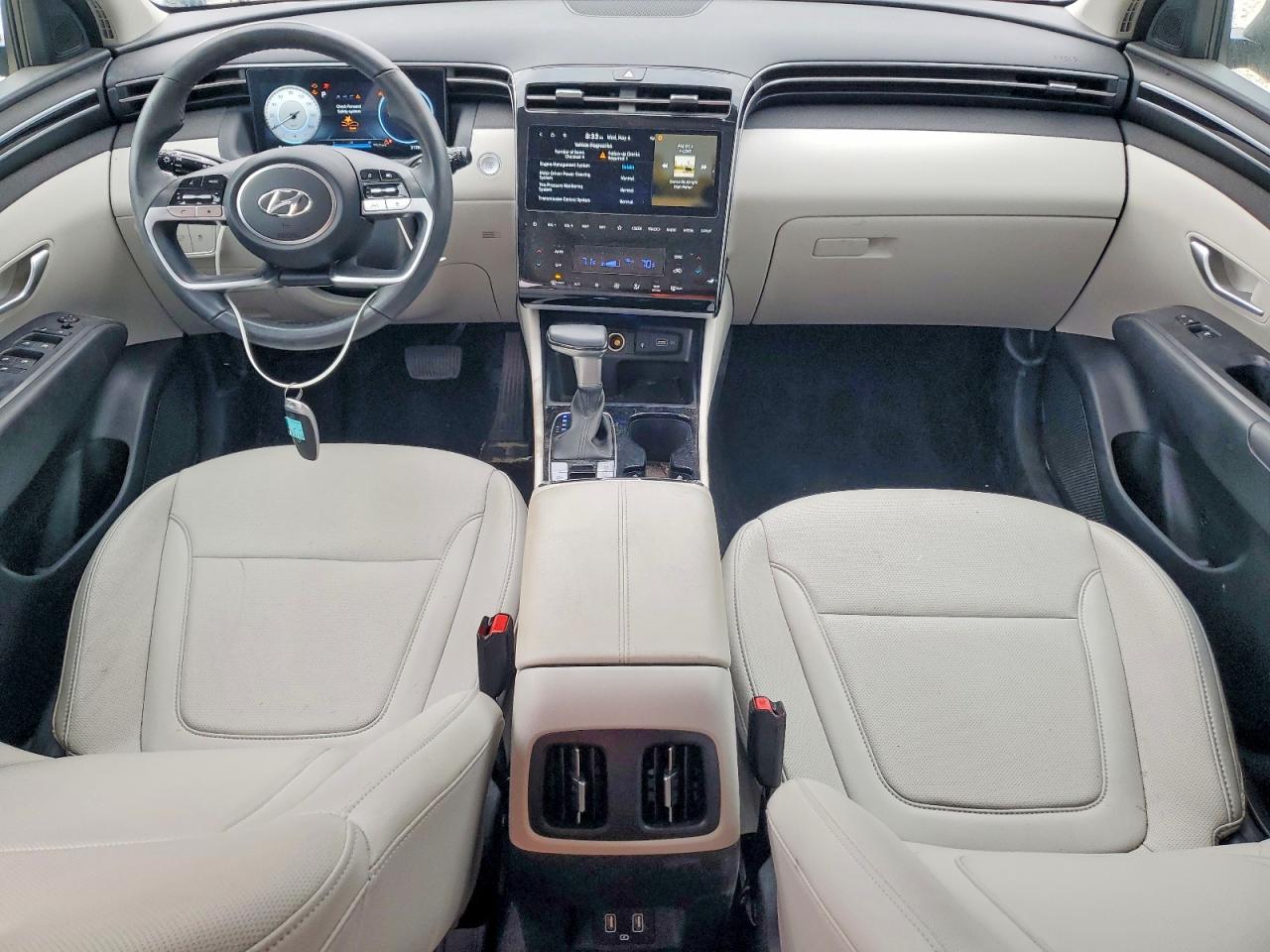 2024 HYUNDAI TUCSON