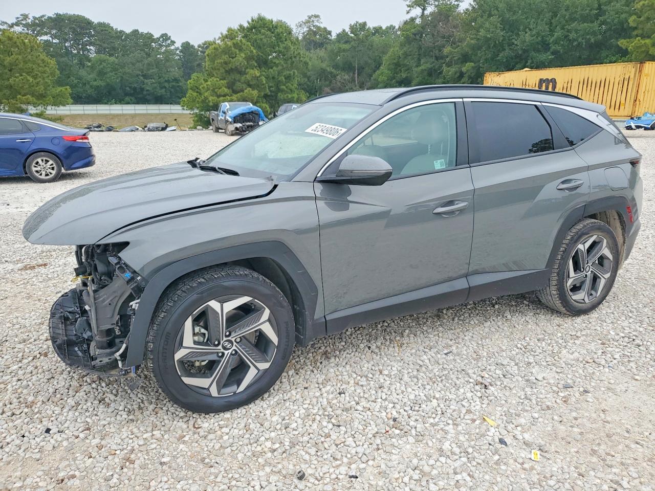 2024 HYUNDAI TUCSON