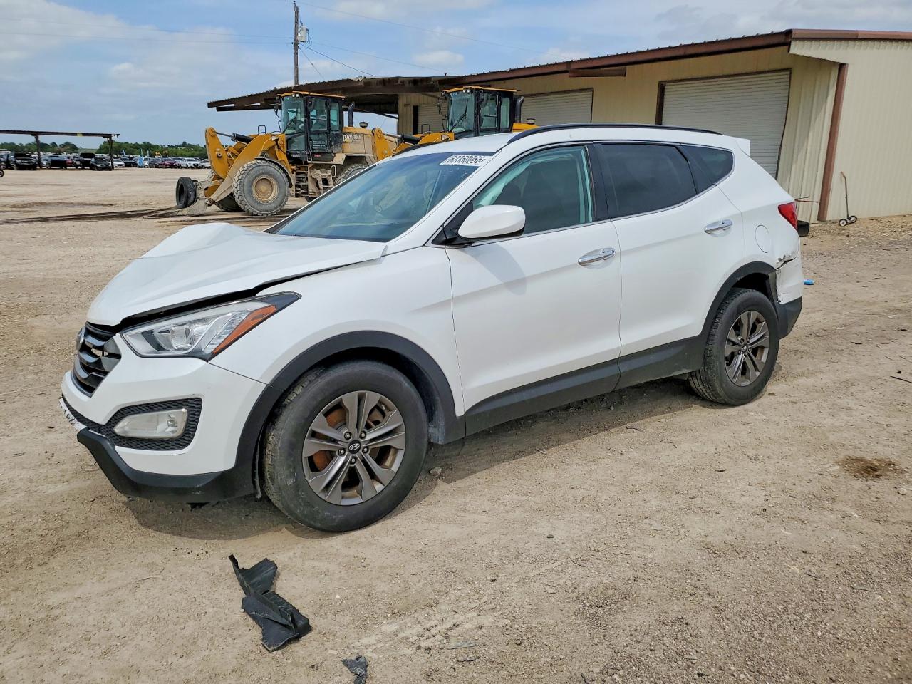 2016 HYUNDAI SANTA FE