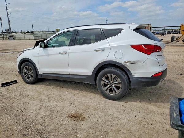 2016 HYUNDAI SANTA FE