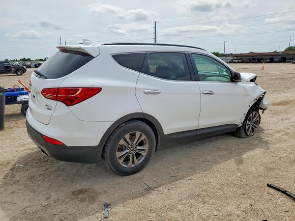 2016 HYUNDAI SANTA FE