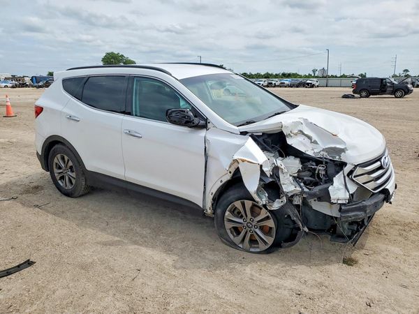 2016 HYUNDAI SANTA FE