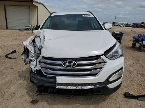2016 HYUNDAI SANTA FE