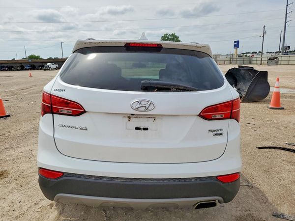 2016 HYUNDAI SANTA FE