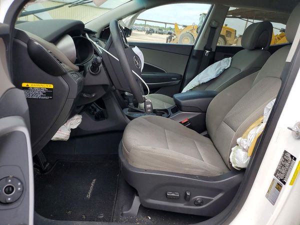 2016 HYUNDAI SANTA FE