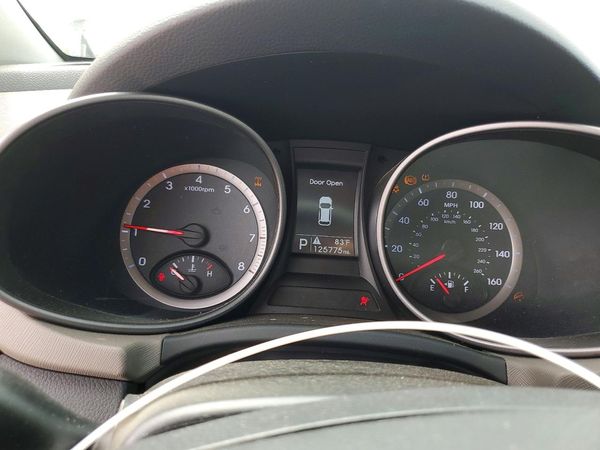 2016 HYUNDAI SANTA FE