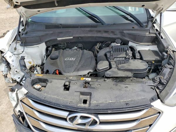 2016 HYUNDAI SANTA FE